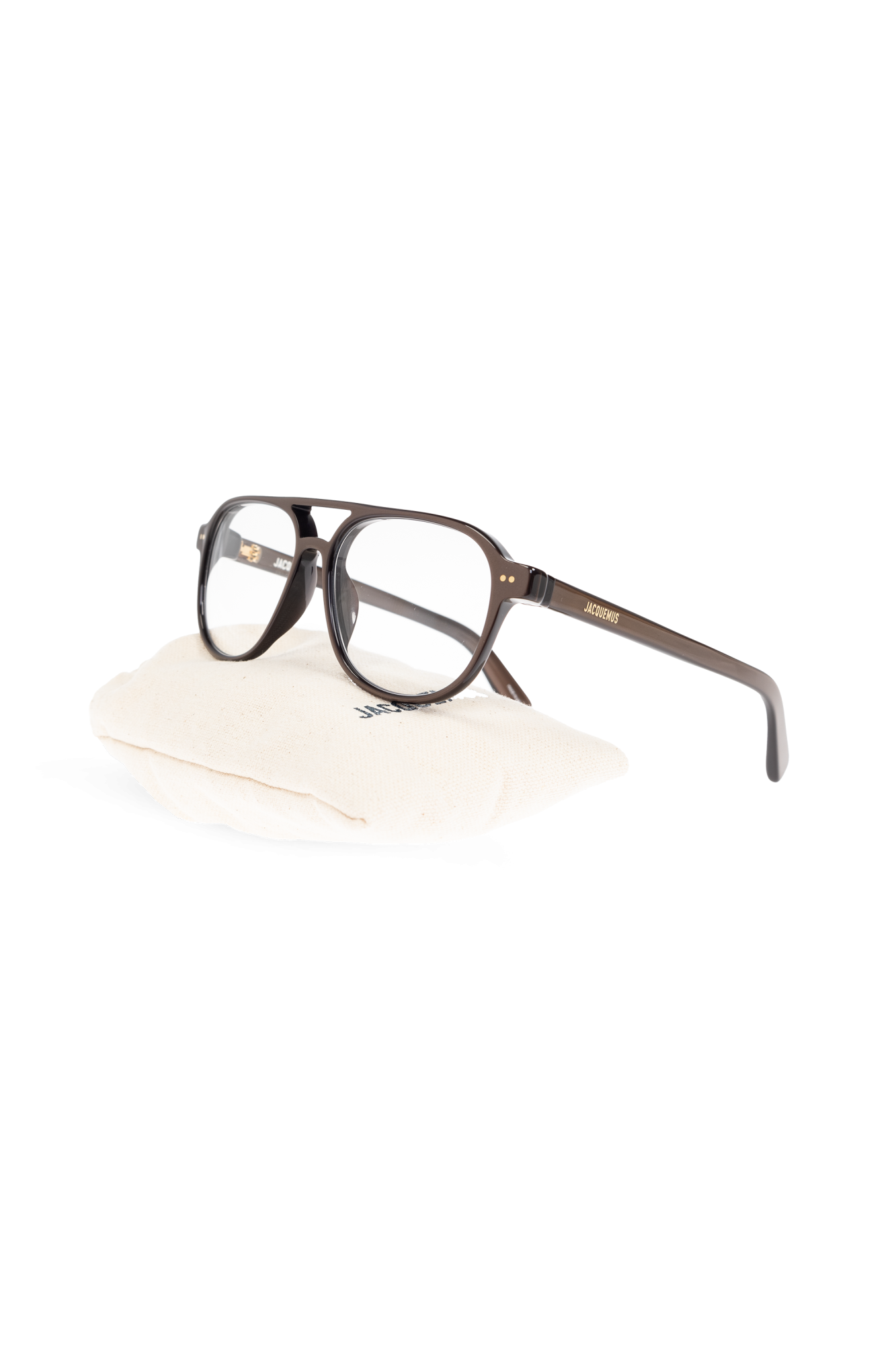 Jacquemus Corrective glasses | Men's Accessorie | Vitkac